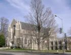 16th Street is lined with churches from virtually every denomination.