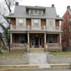 This 1915 vintage home was recently restored by its current owner.  It's like a time capsule!