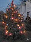 Christmas time in New Milford New Jersey
