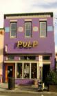 "Pulp" for women's fashions