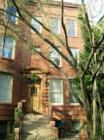 This home sits on the corner of Rhode Island Avenue and Logan Circle