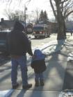 Santa in Farmingdale Village, Dec. 2007
      
      by Feng Shui Long Island, Carole Provenzale