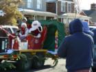 Farmingdale, New York--Nassau County, Town of Oyster Bay Santa's visit 2007
      
      by Feng Shui Long Island