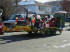 Santa, 2007 Farmingdale, Long Island, Town of Oyster Bay, New York
      
      by Feng Shui Long Island