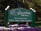 The Greendale Golf Course is a county park in Telegraph Road