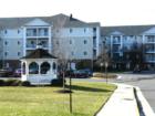 Another view of the huge River Run senior apartment complex