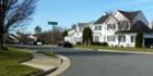 This is a second Sycamore Ridge street scene