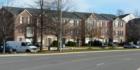 A second view of Glen town homes