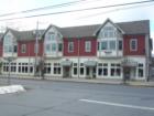 Montgomery Row Rhinebeck