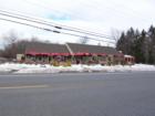 Double O restaurant located across from the Dutchess Fairgrounds in Rhinebeck