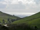 Coming into Cayucos from Old Creek Road, Cayucos, CA