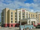 Hampton Inn (under construction)