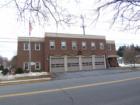 Rhinebeck Fire Station