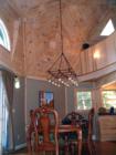 Geodesic Dome interior