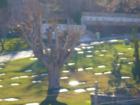 Cemetary in Victorville