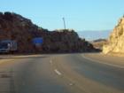 Coming into Victor Ville At the Mojave Narrows