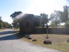 Park entry in Bastrop