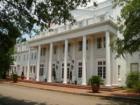 Wilcox Hotel in Aiken historical district 