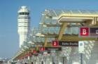 National Airport Departure Area