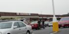 One of 8 photos of the huge Manassas Shopping Center at Mathis and Sudley