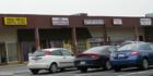 One of 8 photos of the huge Manassas Shopping Center at Mathis and Sudley