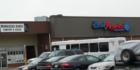One of 8 photos of the huge Manassas Shopping Center at Mathis and Sudley