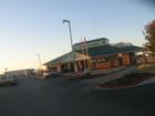 The new Starbucks