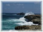 Fisherman on Laie Point