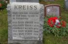 Another wonderful monument to a family friend at the Hartsdale pet cemetery.