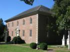 Historic Pohick Church in Lorton on US 1 at Telegraph and Old Colchester