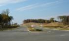 Harbor Station Blvd not opened as of December 2007