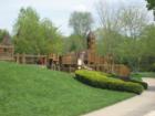 Jenison's Hagar Park Play Area
      
      Photo By: Therese VanderMeer