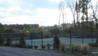 New Tennis Courts Next to HarborView Condo