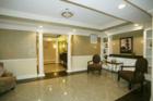 Lobby in Hiddenbrooke over 55 community©Copyright. Cindy Jones
