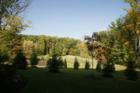 Open space area at Hiddenbrooke over 55 community in Springfield©Copyright. Cindy Jones
