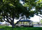 Depot park in the heart of Orange. Home to Veteran's Day Ceremonies annually. Photo by Lynda Eisenmann, Broker