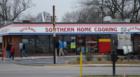 Dixie Bones at the Corner of Route 1 and Occoquan Road