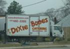 Dixie Bones Catering Truck
