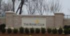 River Club Entrance in Belmont Bay