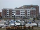 New Harborside Condos by the Belmont Bay marina