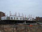 Beacon Park 2nd building waiting for completion in Belmont Bay