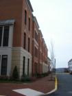 New Miller and Smith Townhouses in Belmont Bay
