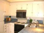 White kitchen remodel