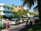 South Beach. December 2007