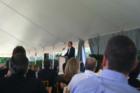 Tony Blair in Scottsdale