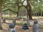 Confederate Rest Cemetary in Point Clear, Alabama