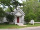 Point Clear Church on Scenic 98