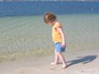 Is the water warm enough yet? Orange Beach toe dipping in early spring.