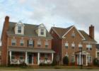 Miller and Smith Duet Homes in Belmont Bay