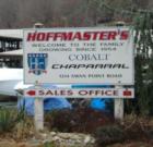 Boating Facilities on the Occoquan River at the intersection of 123 and Old Bridge Road